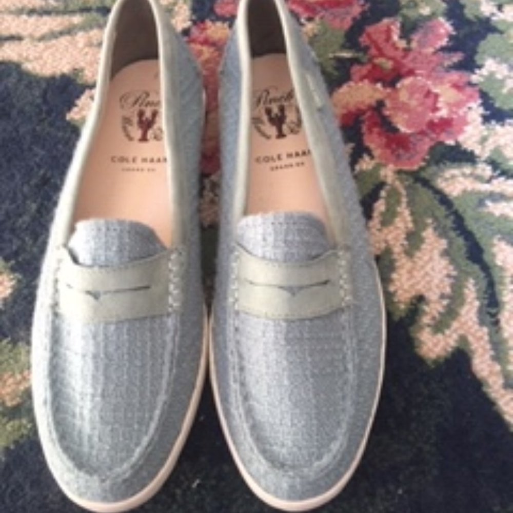 Cole Haan CasualFabric Loafers